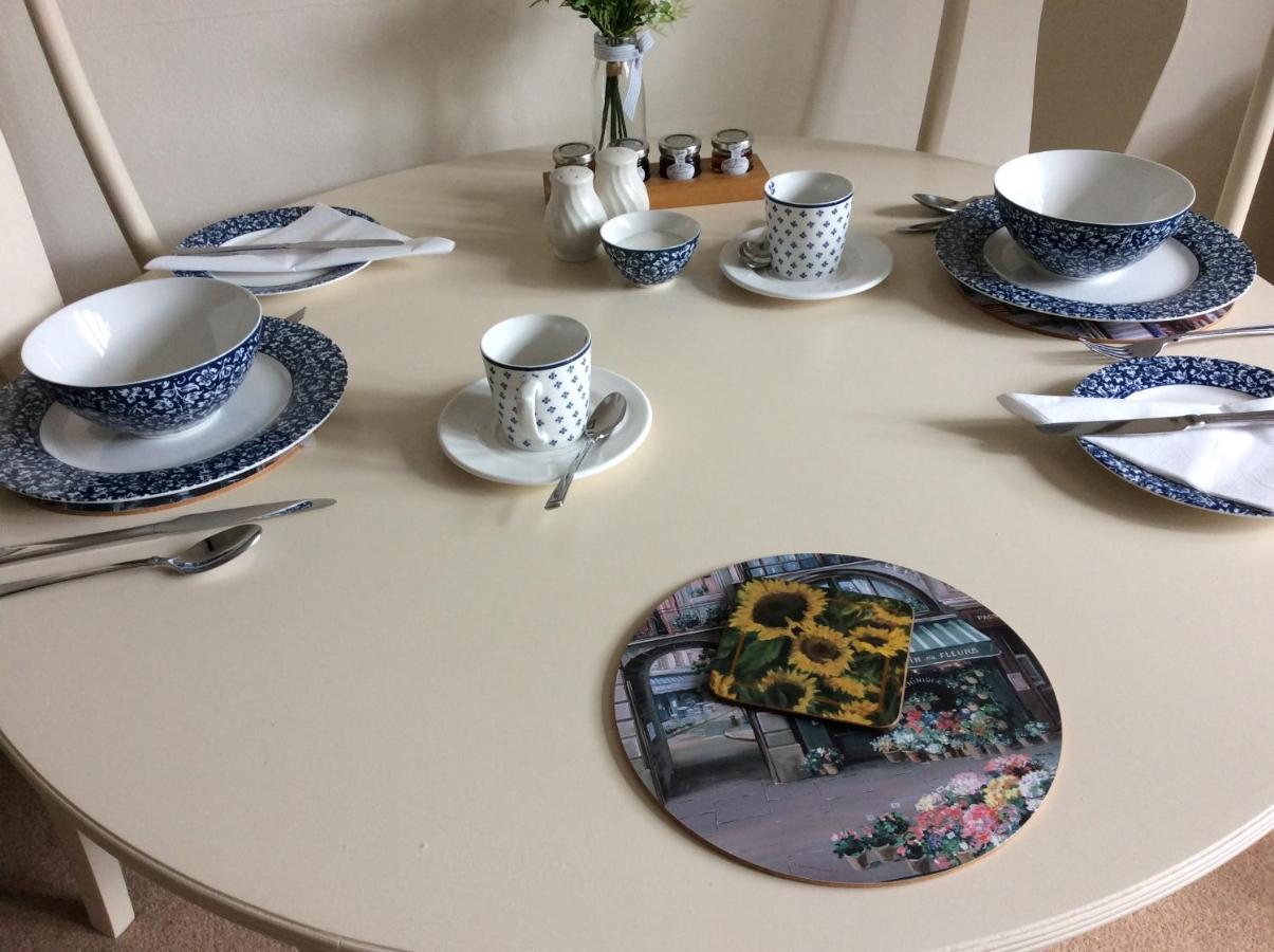 Rye Flatt Bed And Breakfast Colne  Exteriör bild