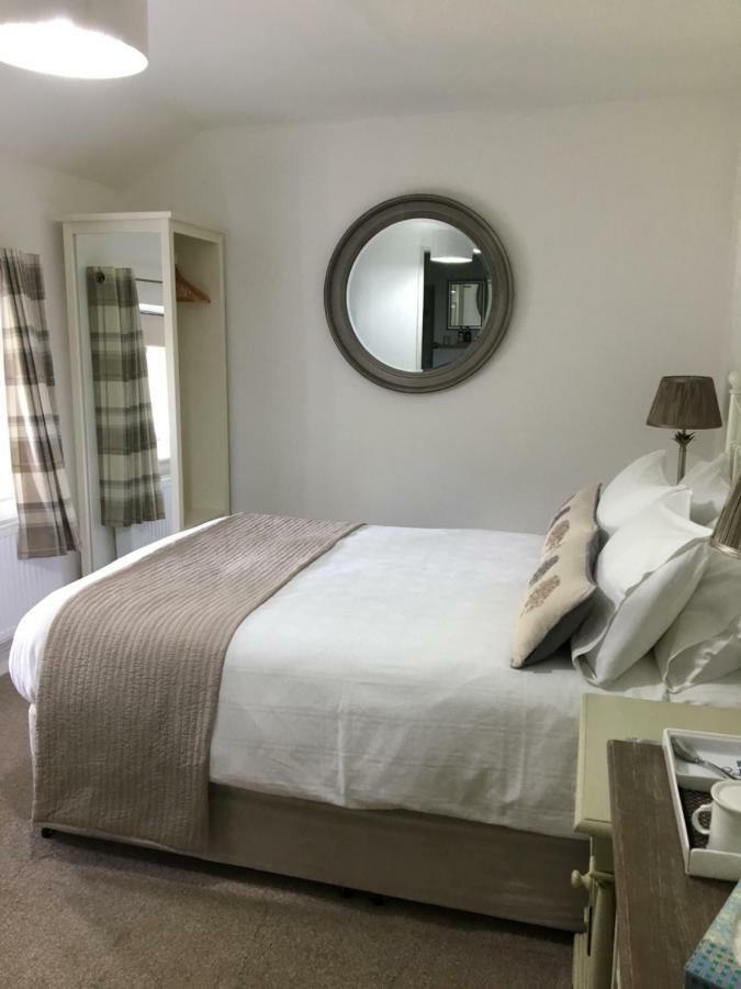 Rye Flatt Bed And Breakfast Colne  Exteriör bild